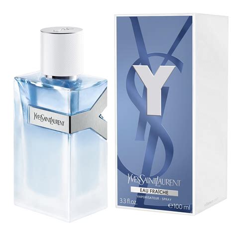 yves saint laurent fraiche|yves saint laurent y notes.